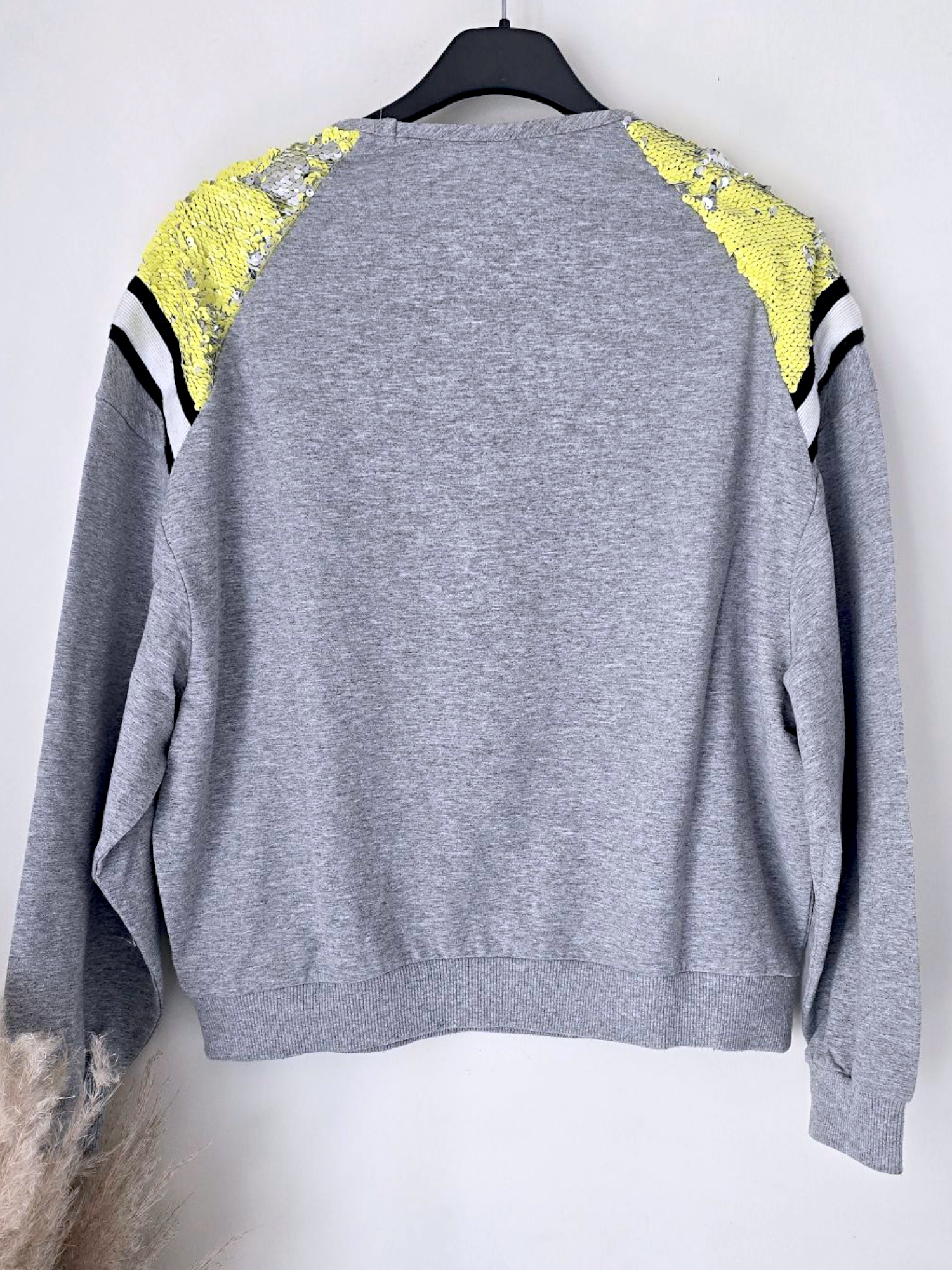 Sweat Vintage en sequins