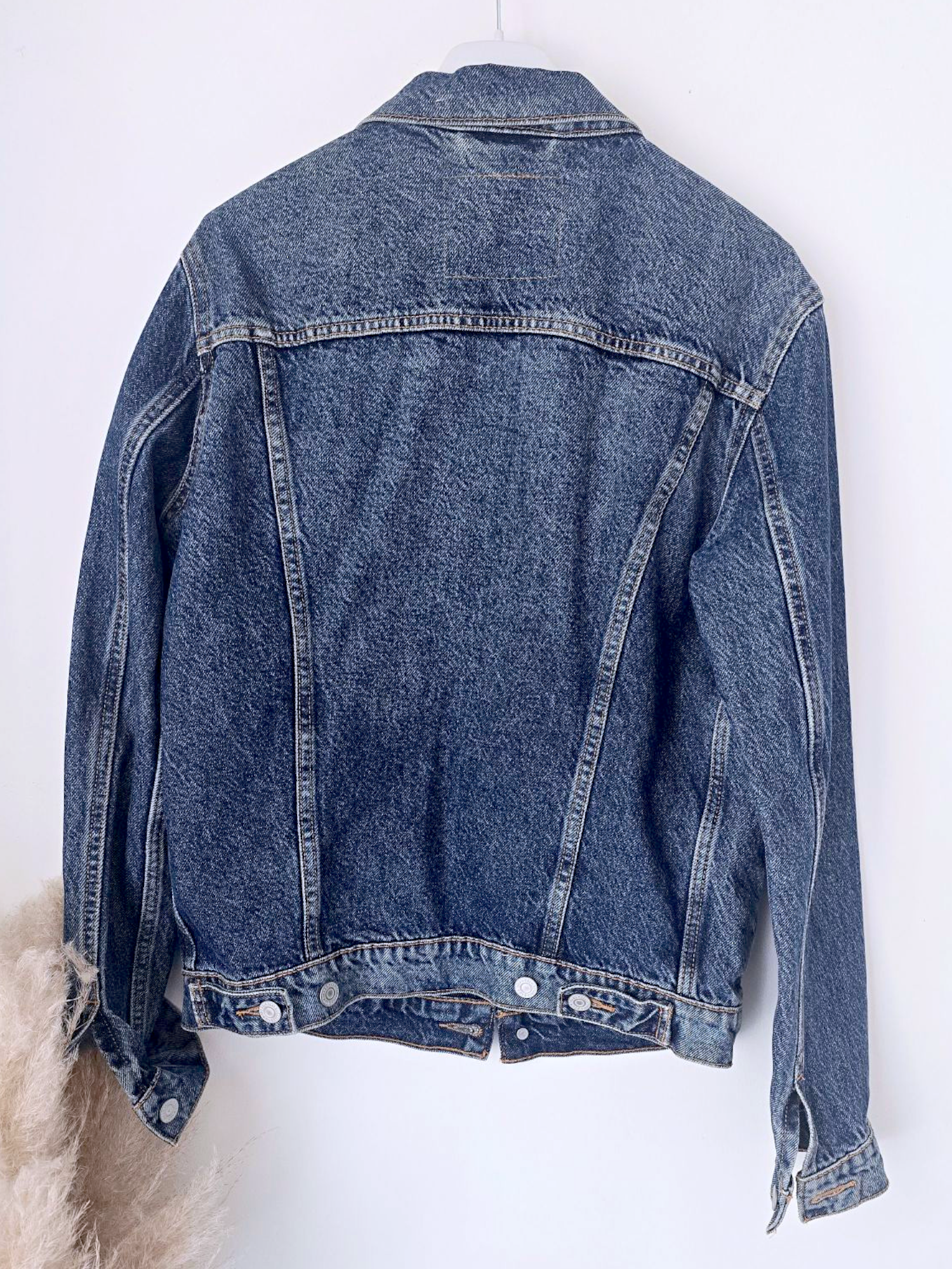 Veste en denim