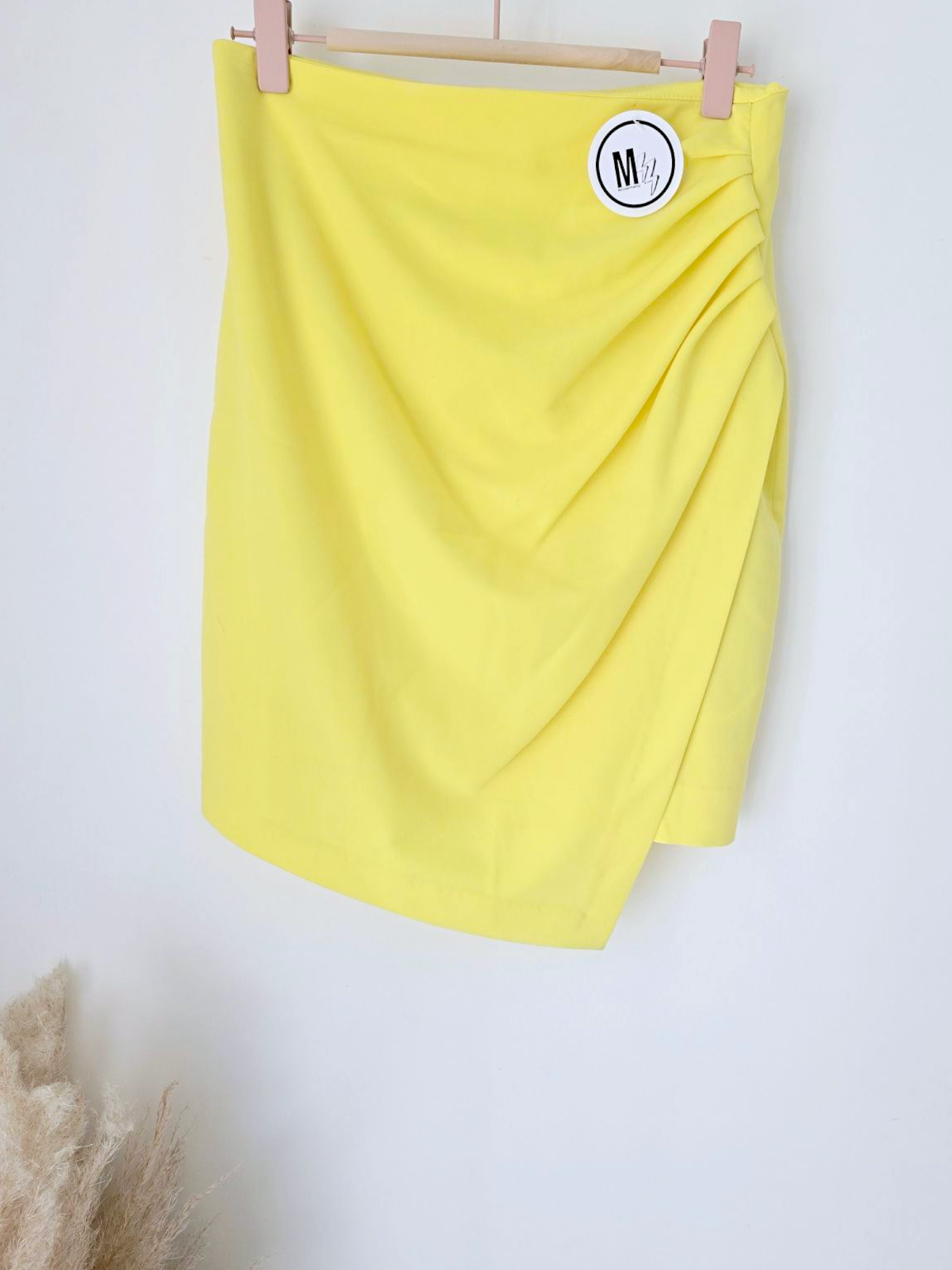 Jupe yellow