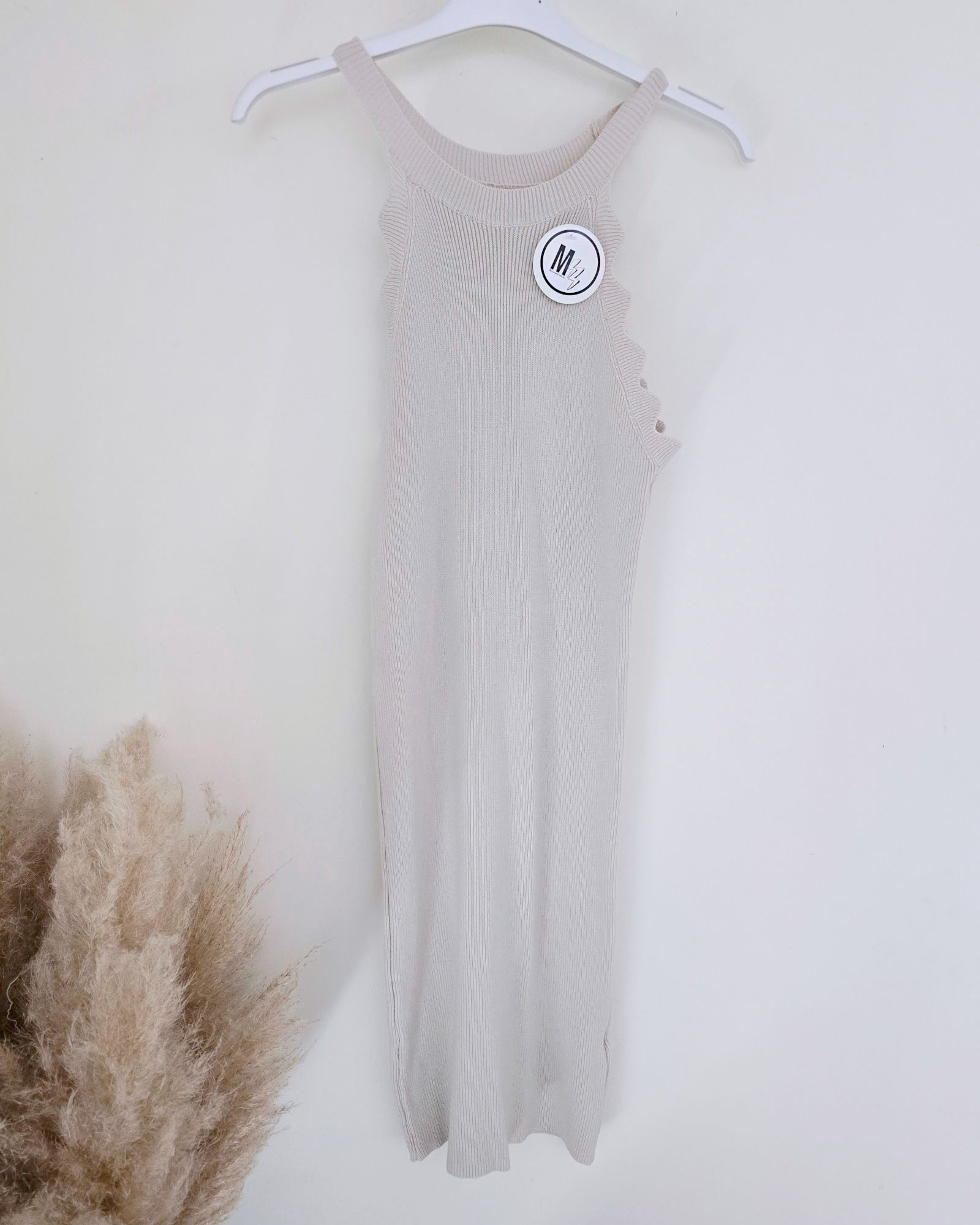 Robe tulipe