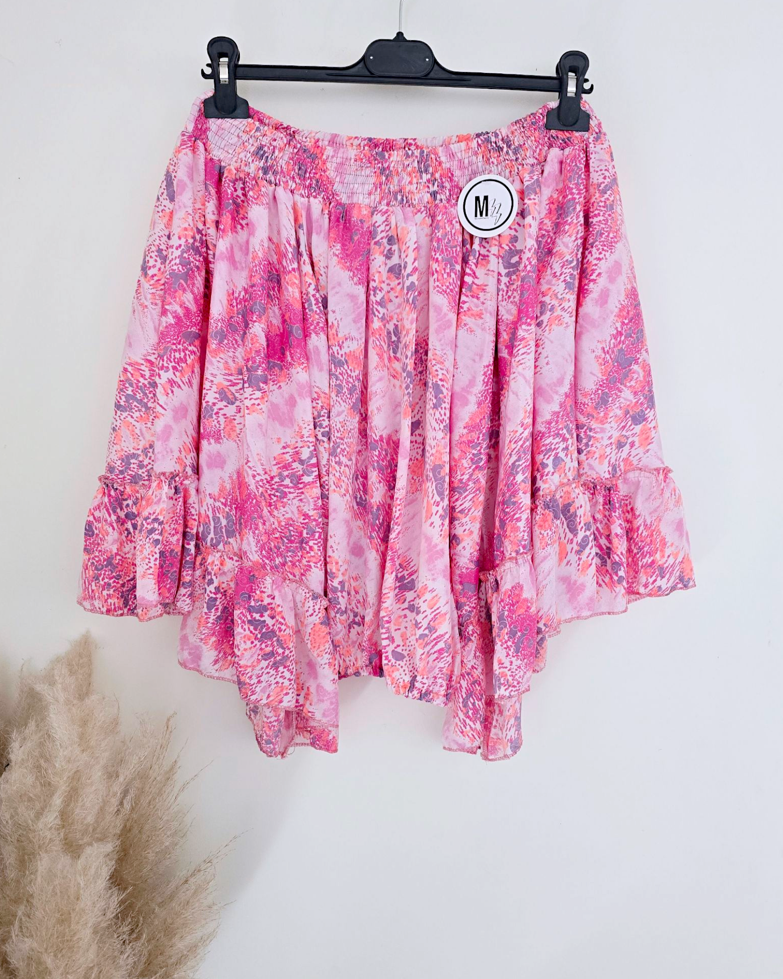 Ensemble top &amp; short