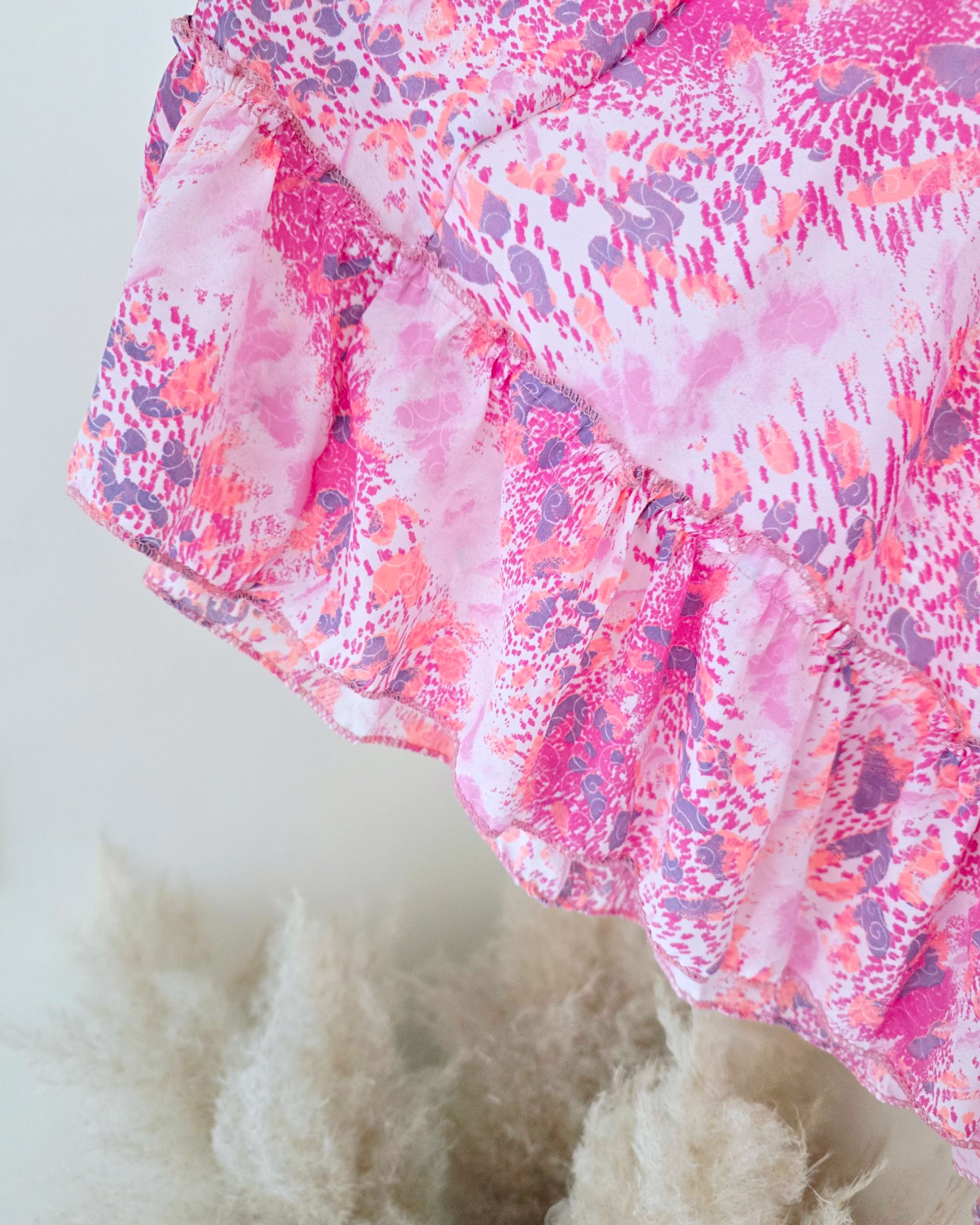 Ensemble top &amp; short