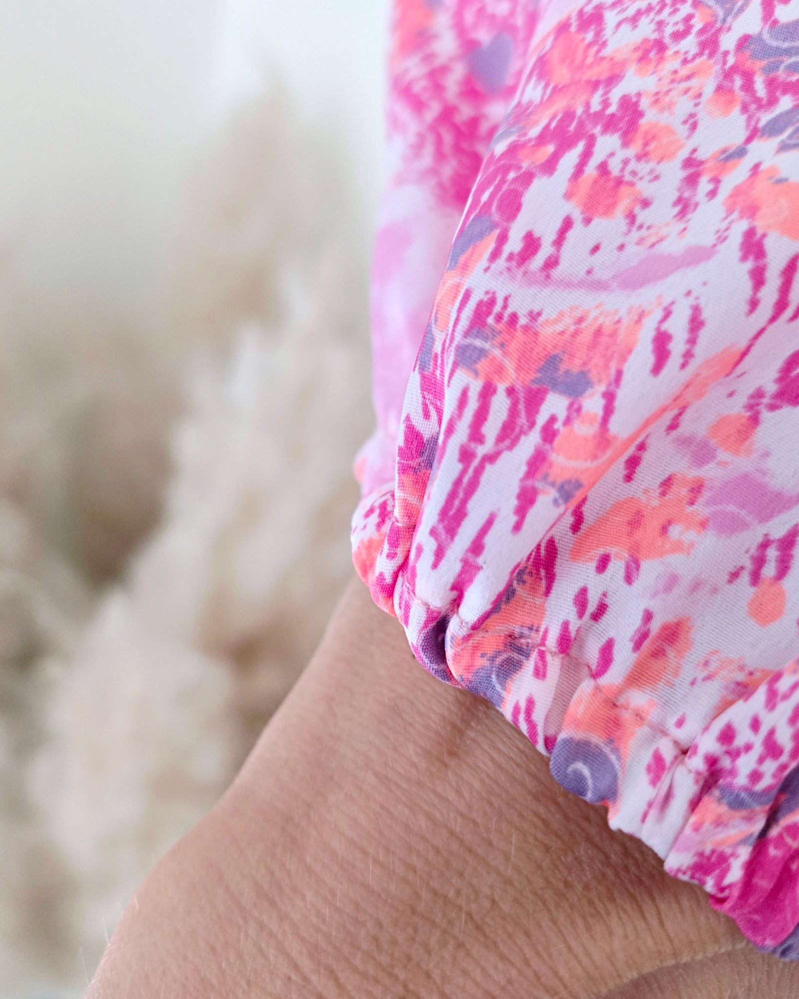 Ensemble top &amp; short