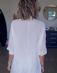 Ensemble blouse & short