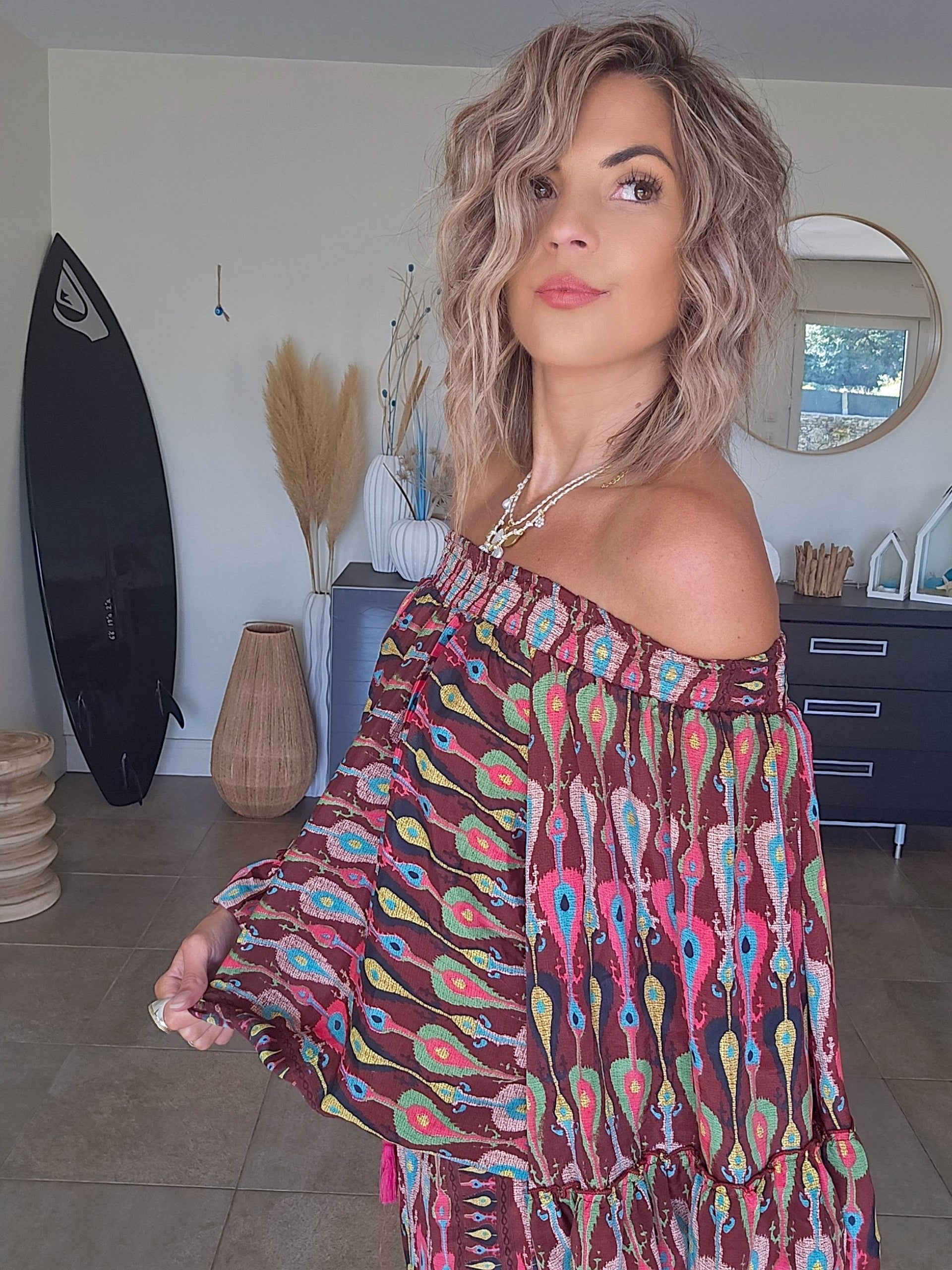 Ensemble top &amp; short