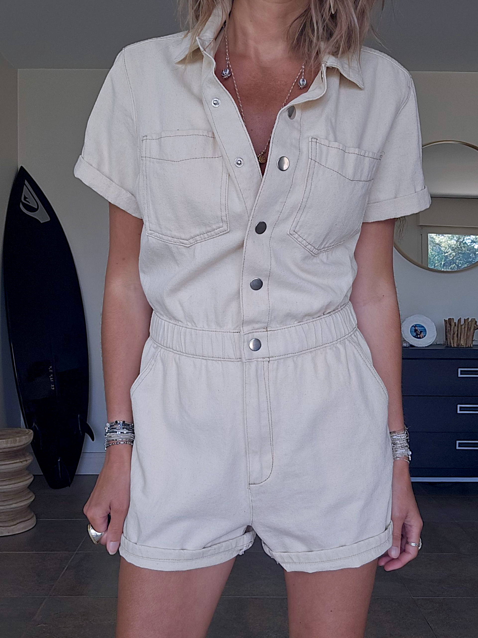 Combi-short safari