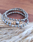 Bracelet 2 tours Porto Vecchio