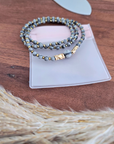 Bracelet 2 tours Porto Vecchio