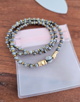Bracelet 2 tours Porto Vecchio