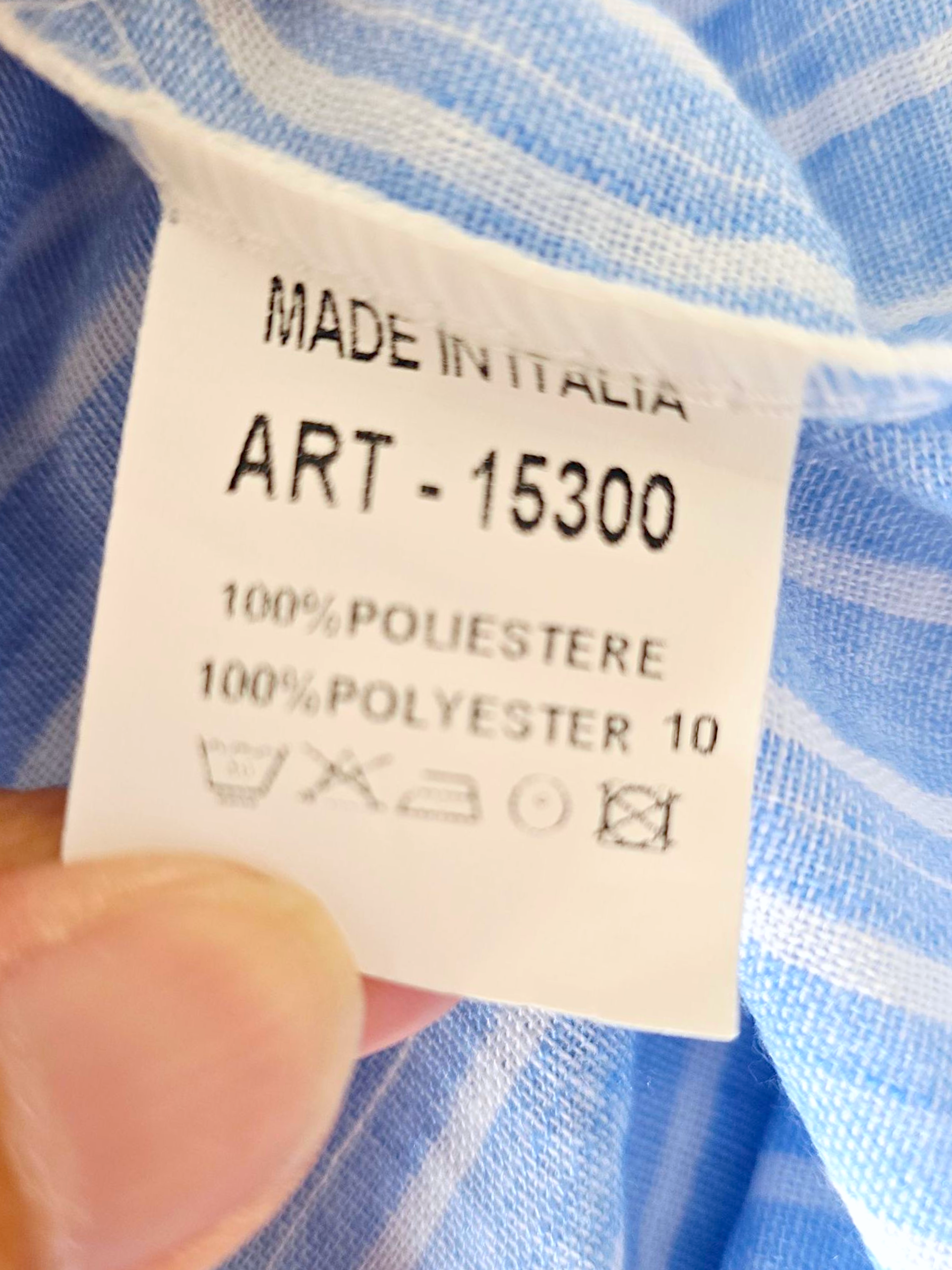 Chemise étoiles