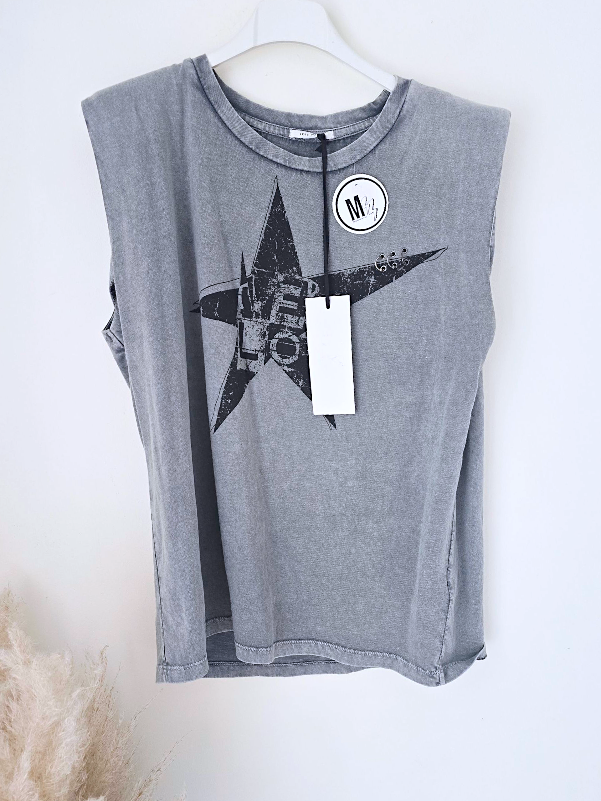 T-shirt étoile love