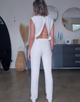 Combinaison chic