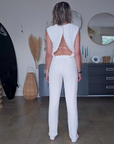 Combinaison chic