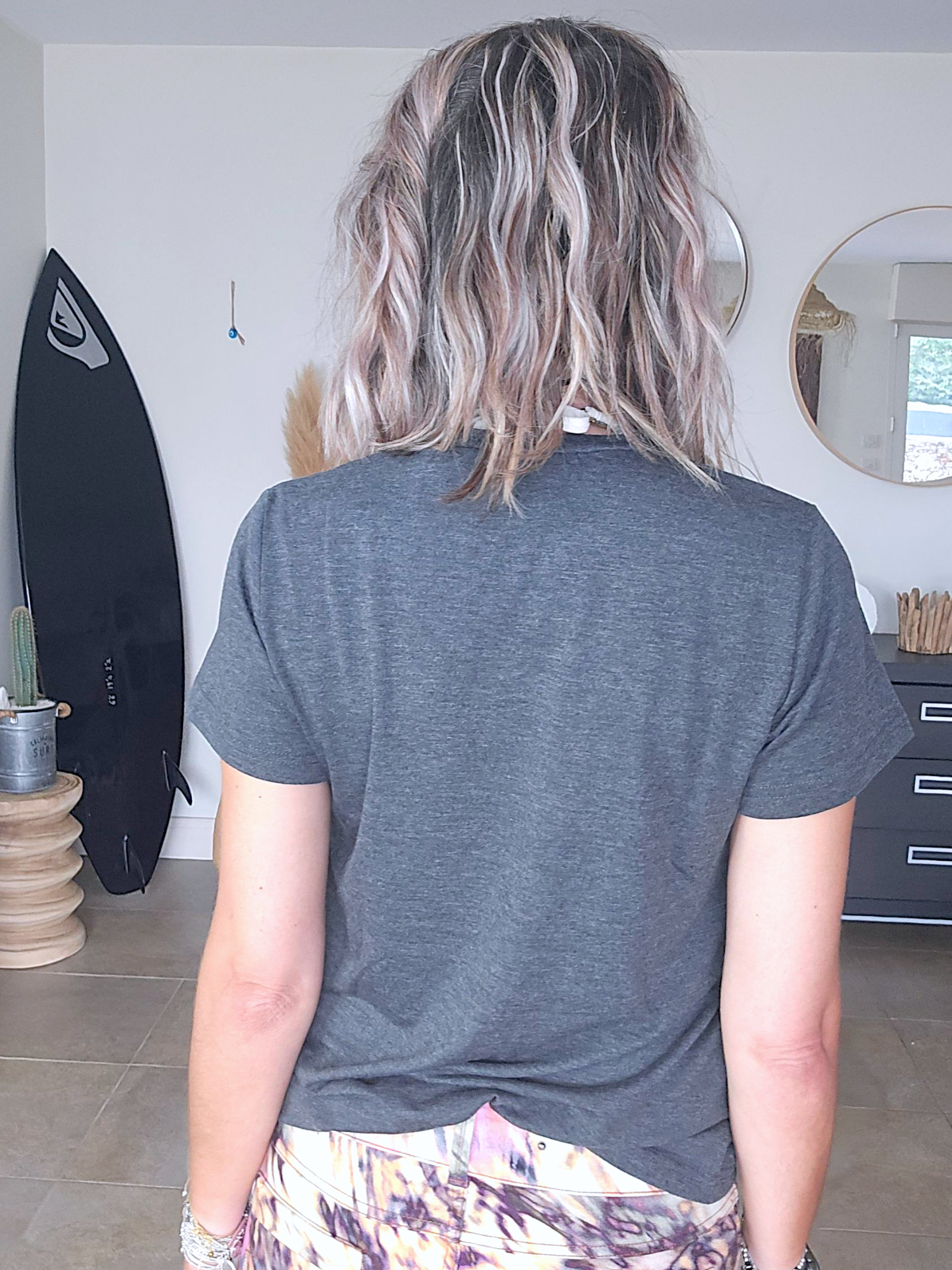 T-shirt Mama éclair