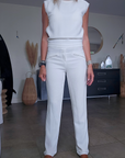 Combinaison chic