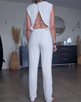 Combinaison chic