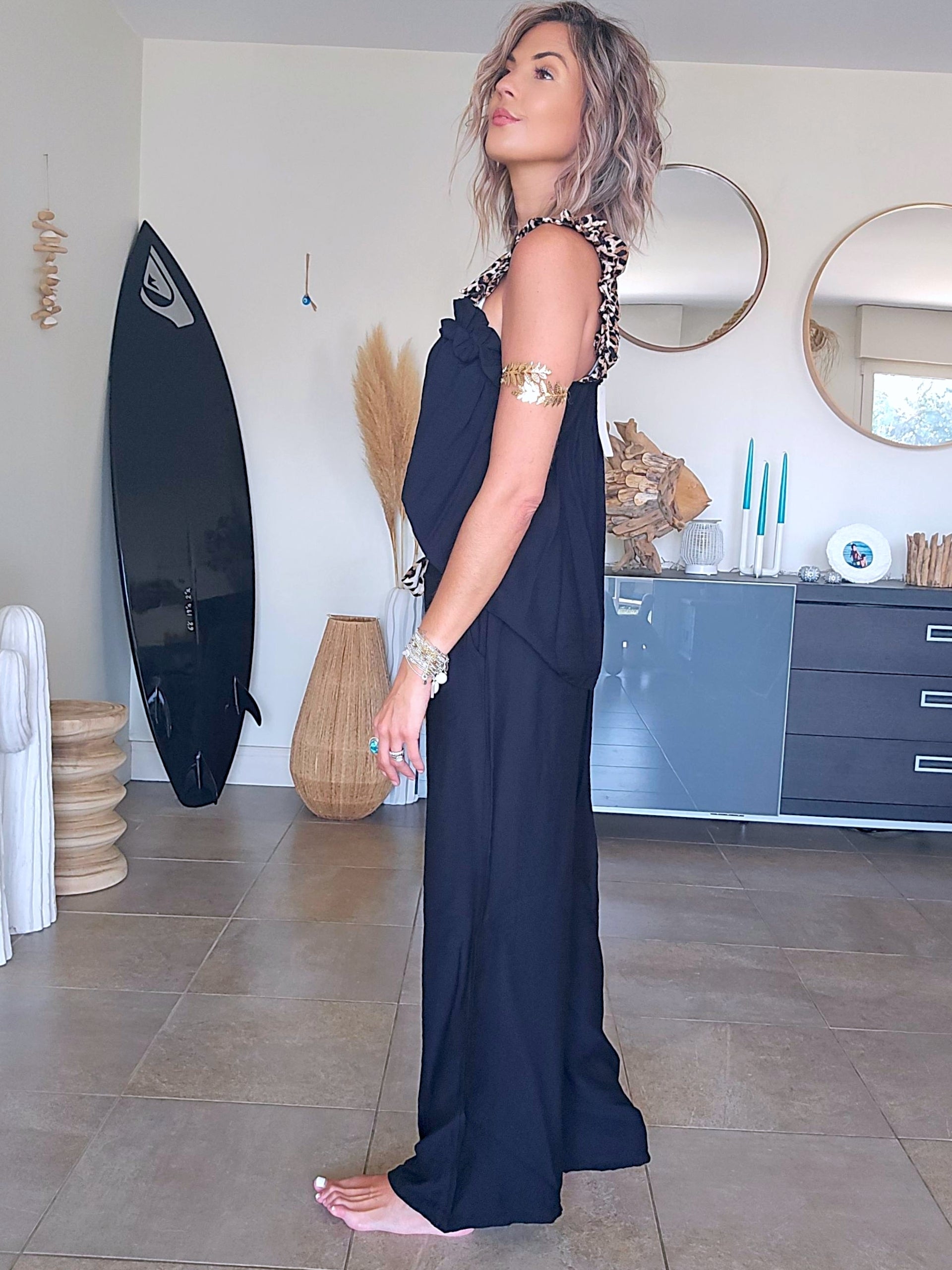 Ensemble 3 pièces black