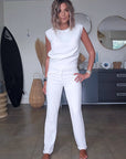 Combinaison chic
