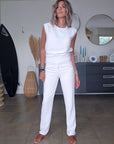 Combinaison chic