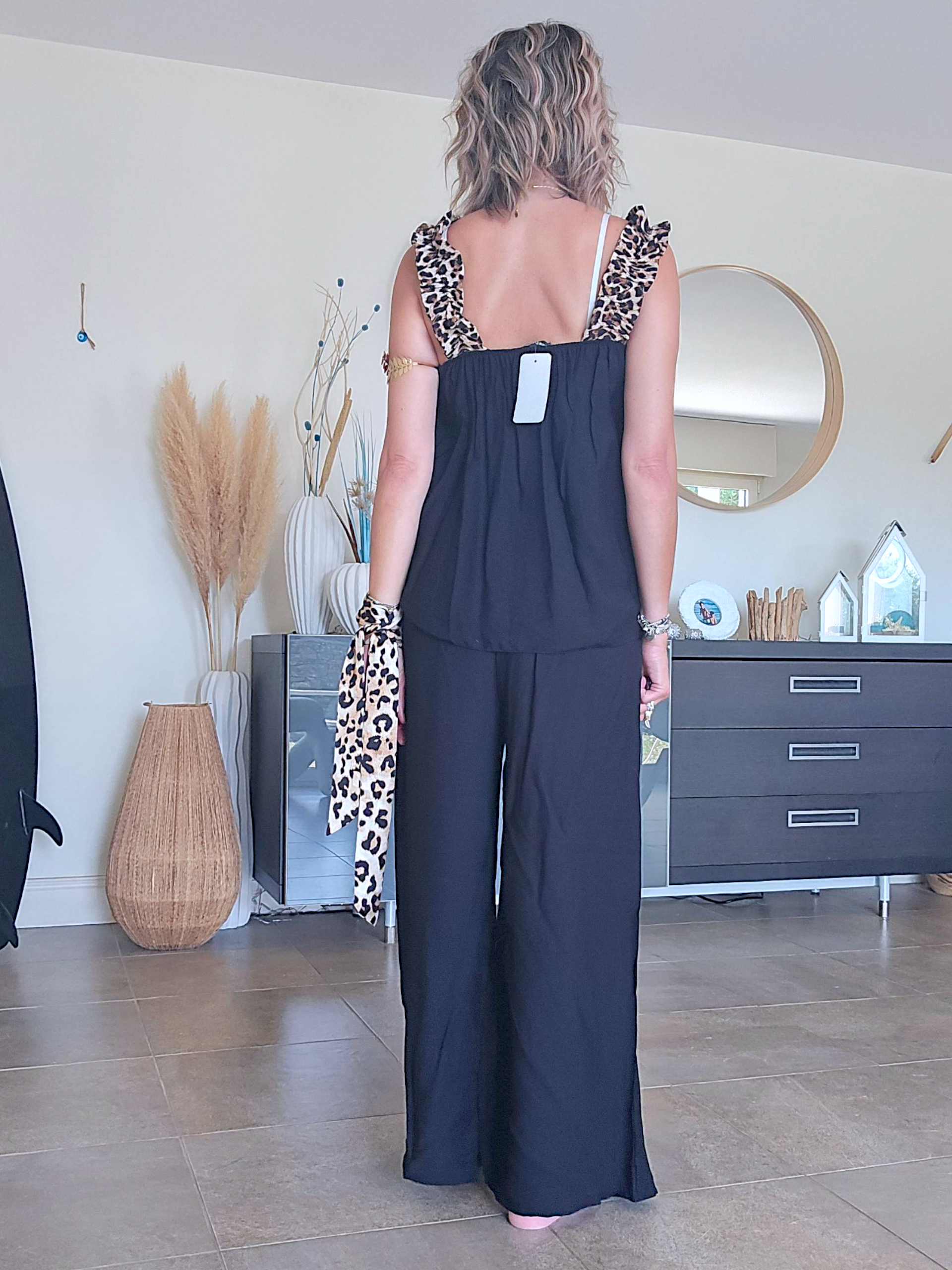 Ensemble 3 pièces black