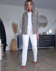Combinaison chic