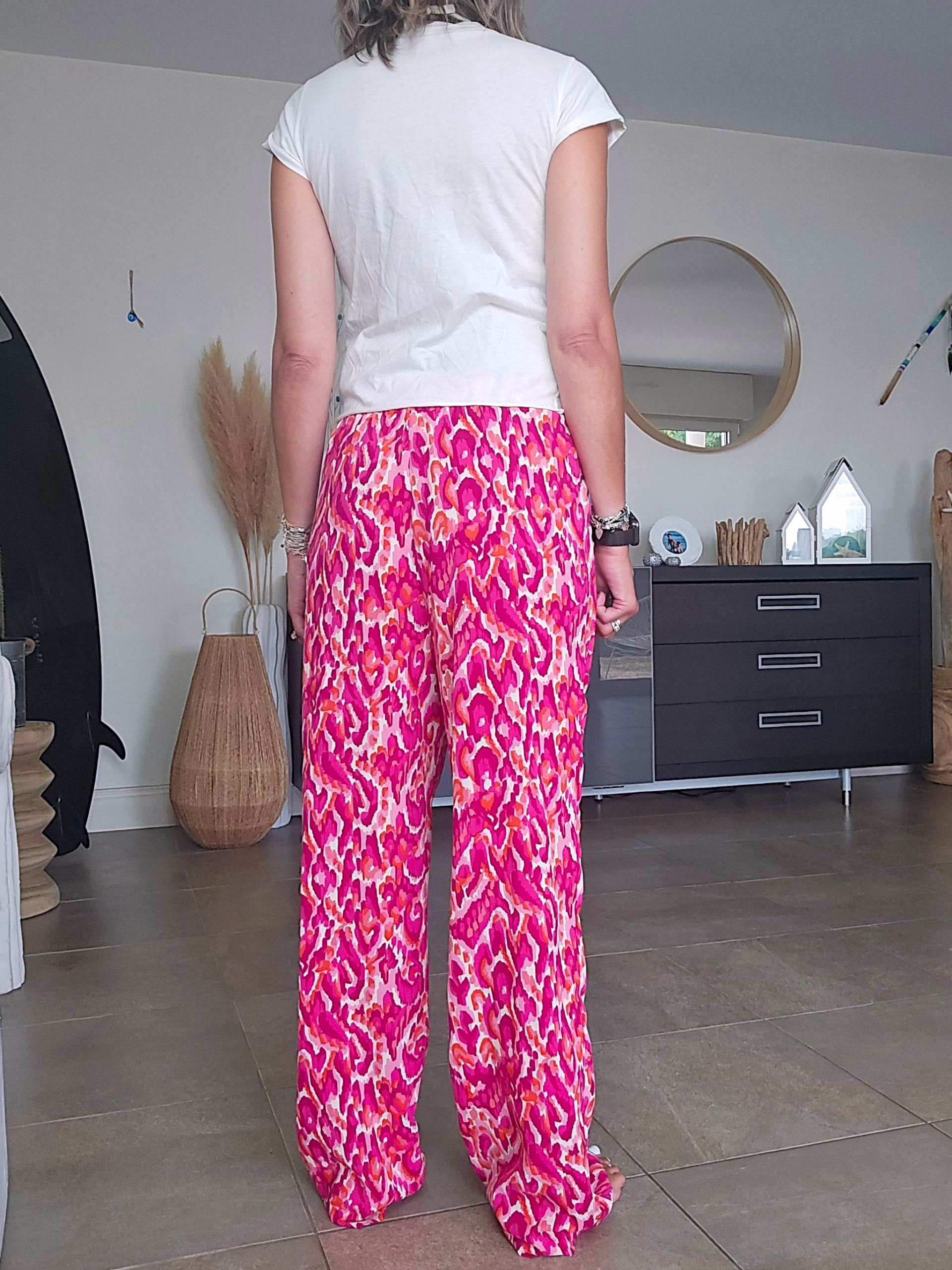 Pantalon hippie