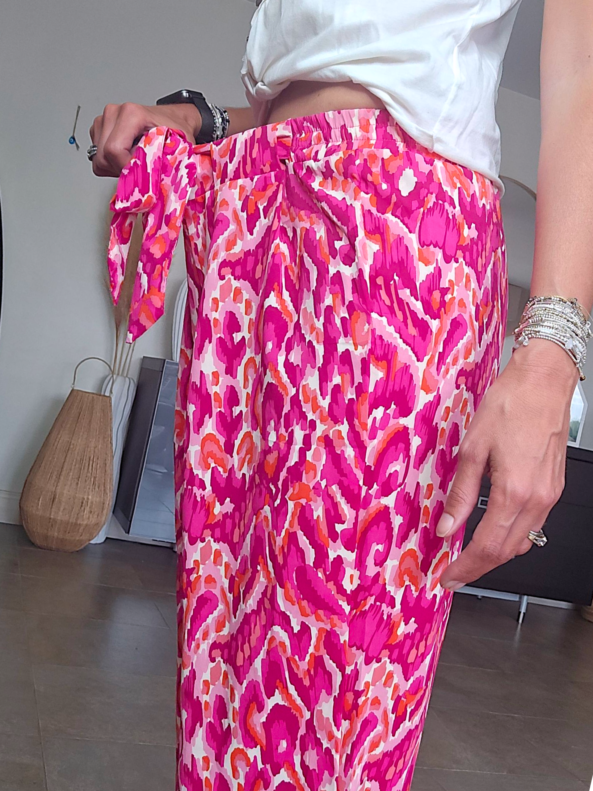 Pantalon hippie