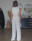 Pantalon peace & love