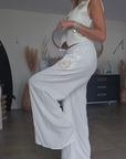 Pantalon peace & love