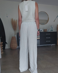 Pantalon peace & love