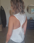 Chemise casual-chic