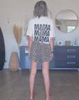 T-shirt Mama grr
