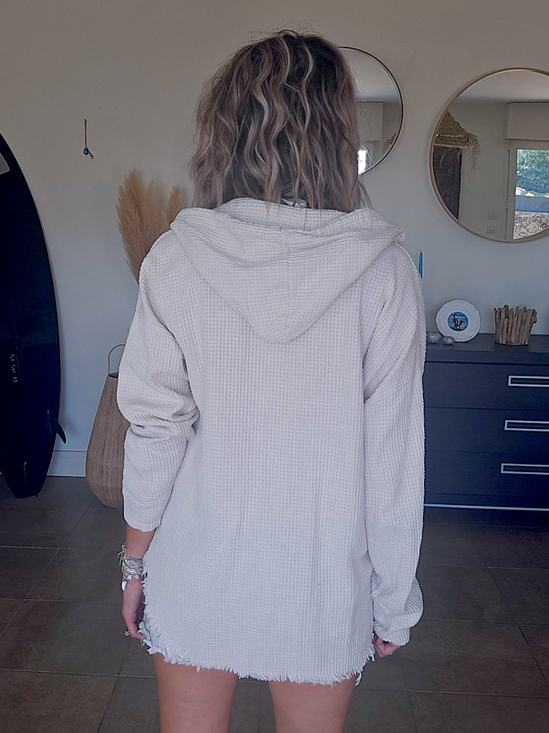Chemise surchemise coton