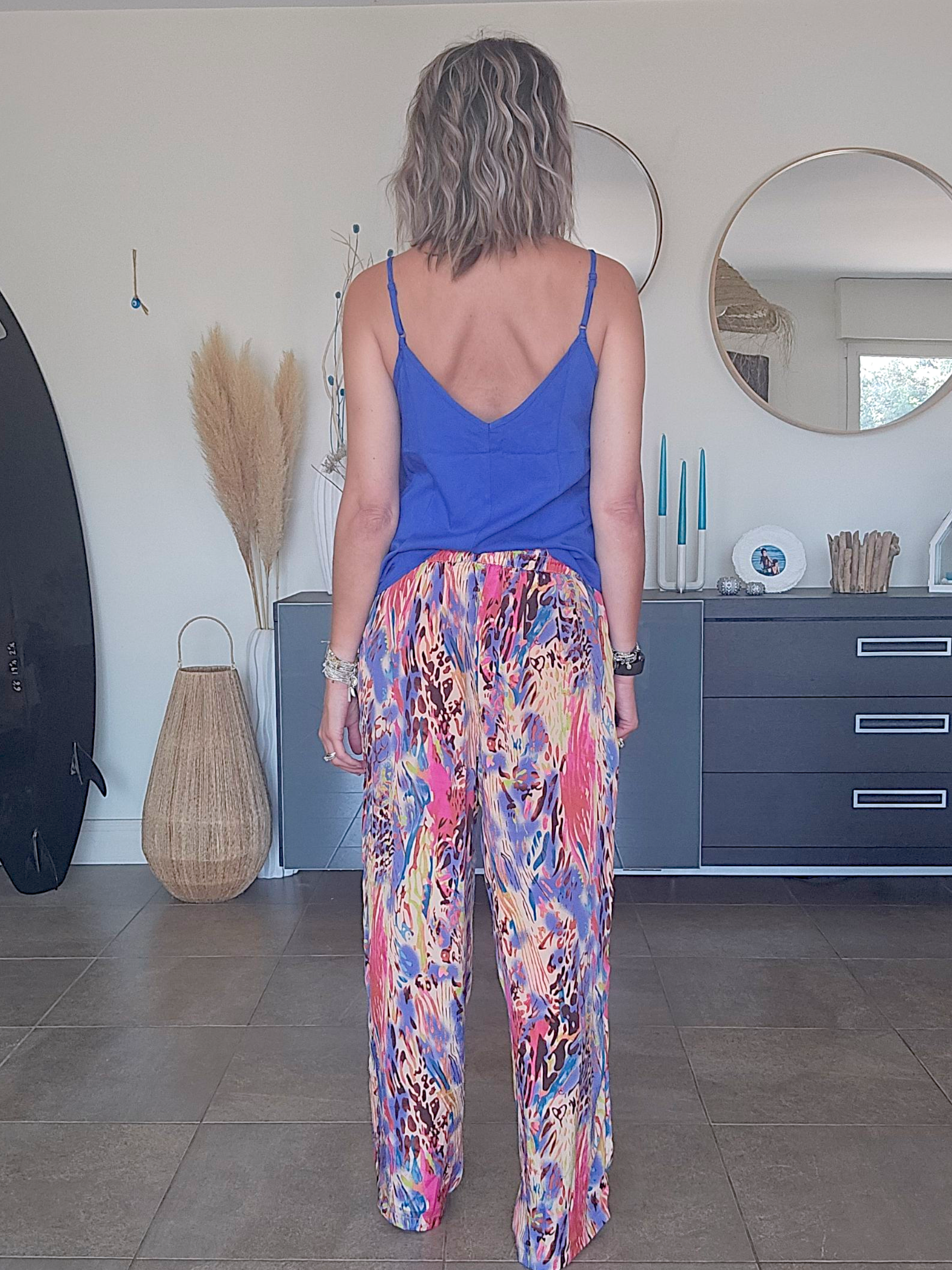 Ensemble débardeur &amp; pantalon