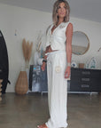 Pantalon peace & love
