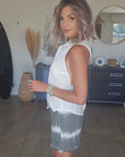 Chemise casual-chic