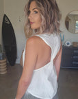 Chemise casual-chic
