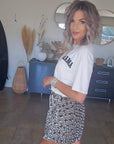 T-shirt Mama grr