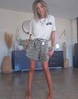 T-shirt Mama grr