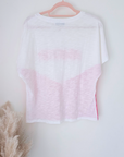 Tee-shirt amour