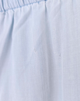 🔥Short bleu en lyocell