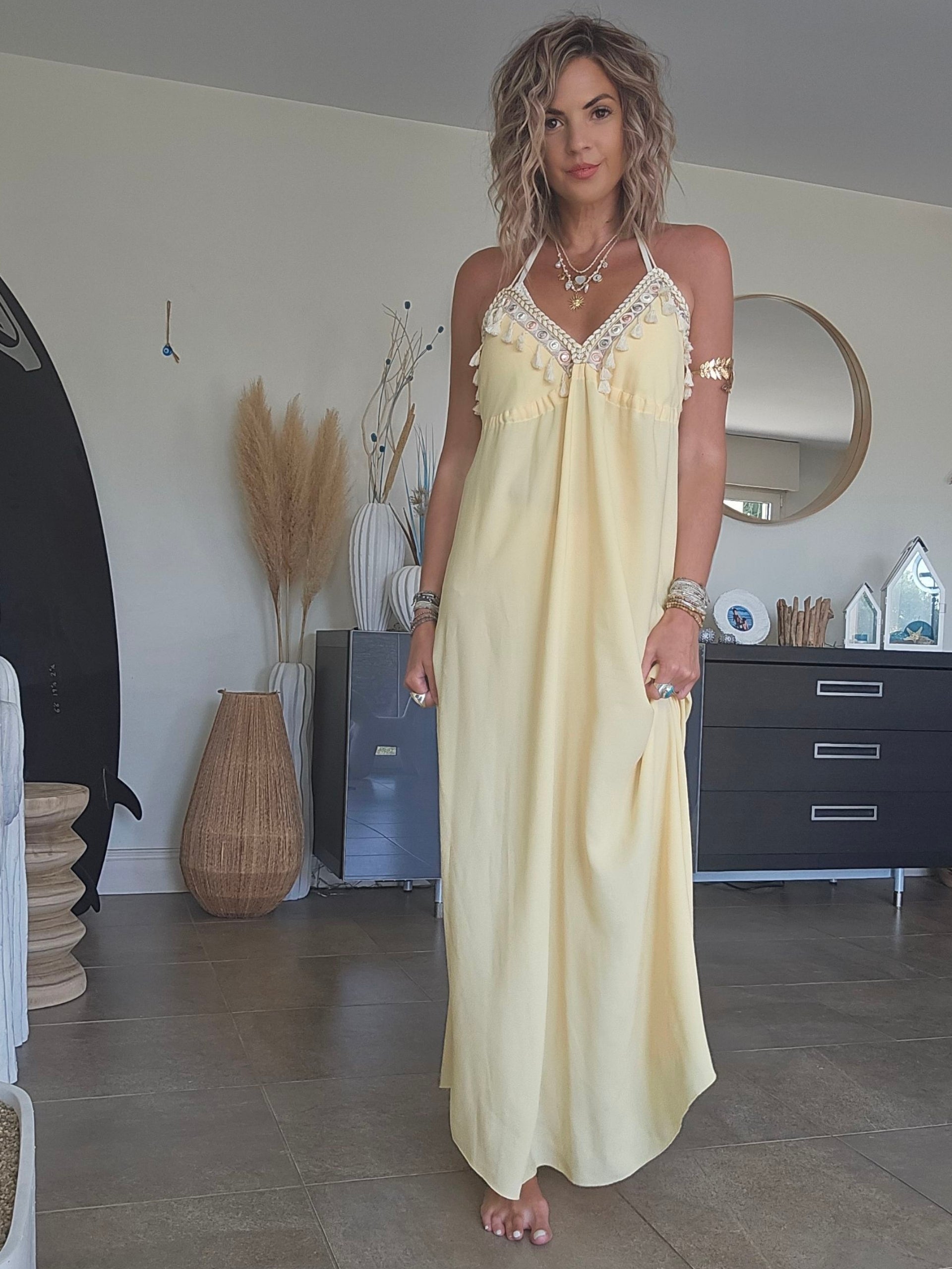 Robe soleil
