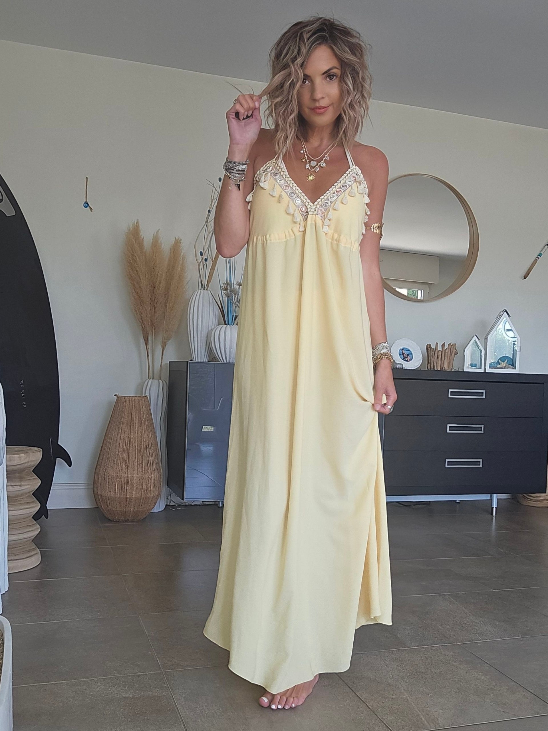 Robe soleil