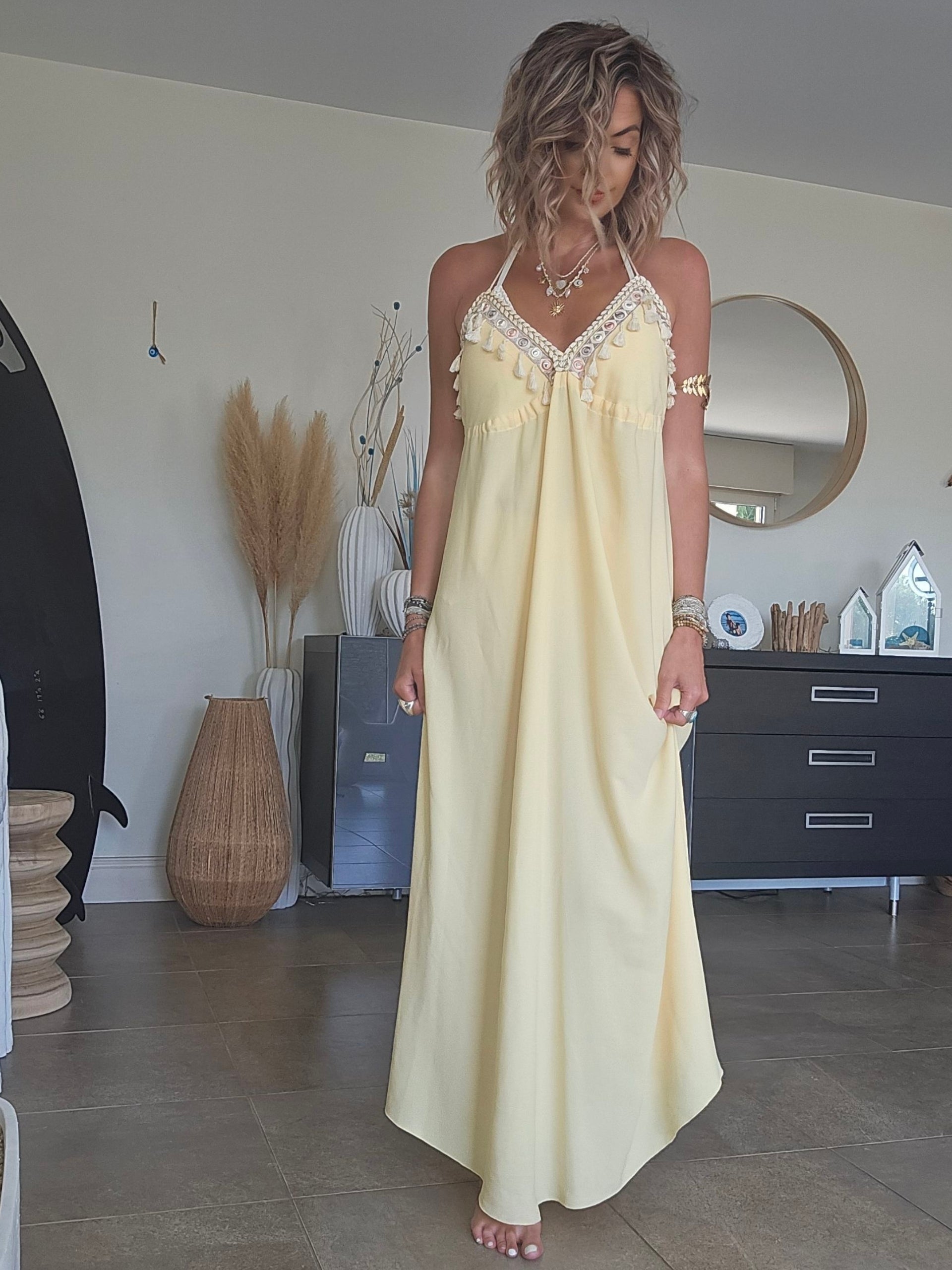 Robe soleil