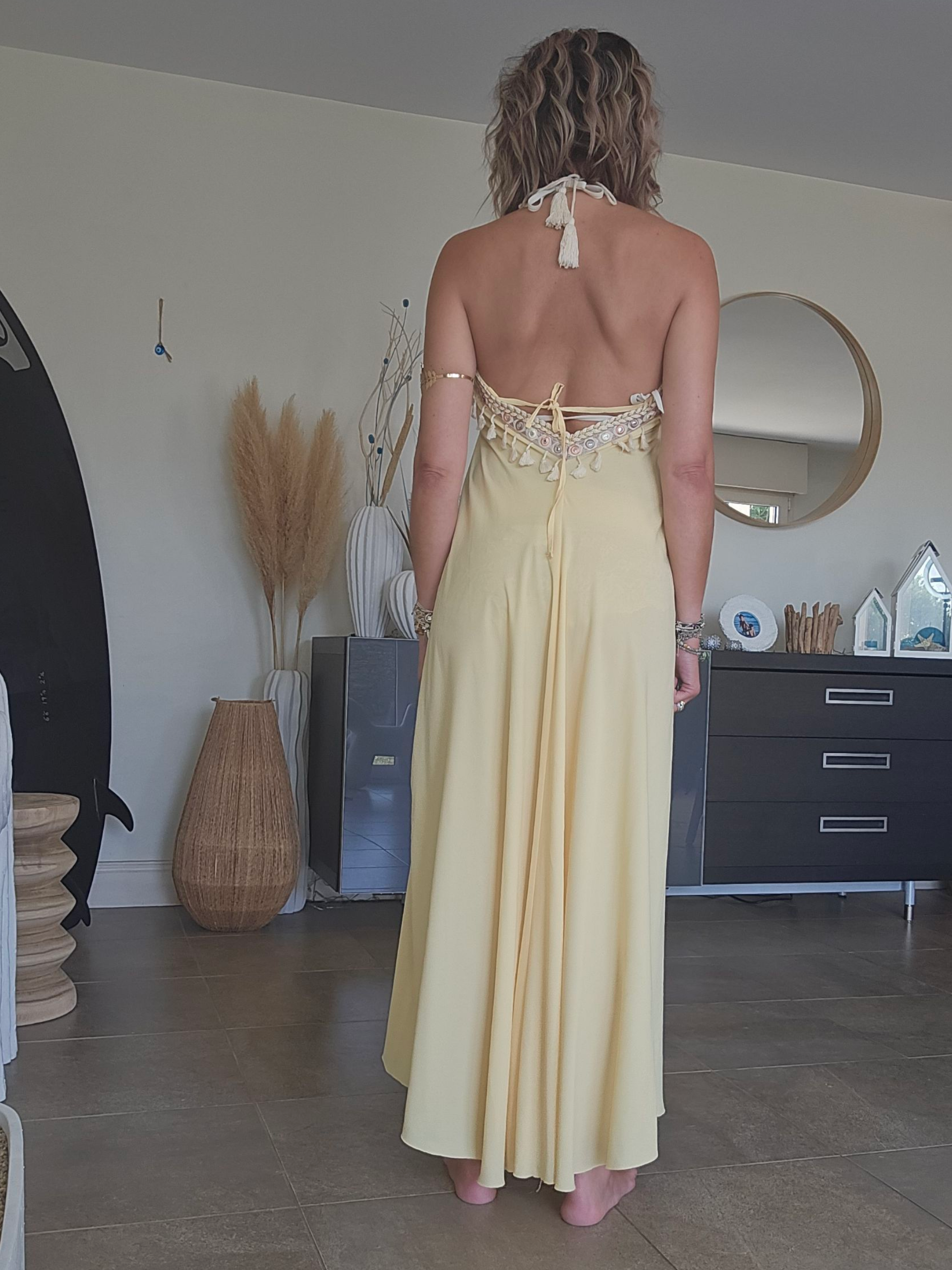 Robe soleil