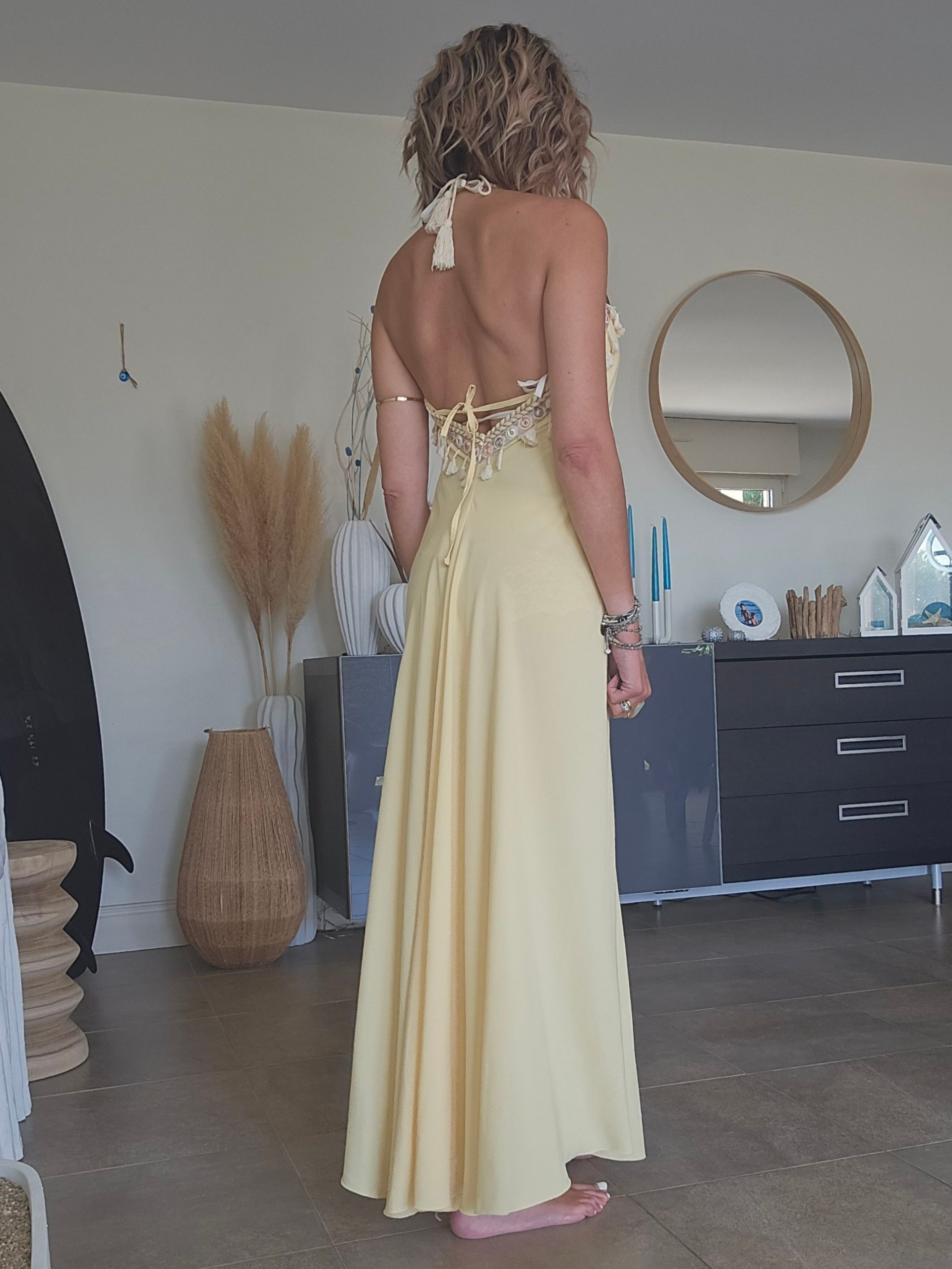 Robe soleil