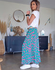 Tee-shirt perles Bella