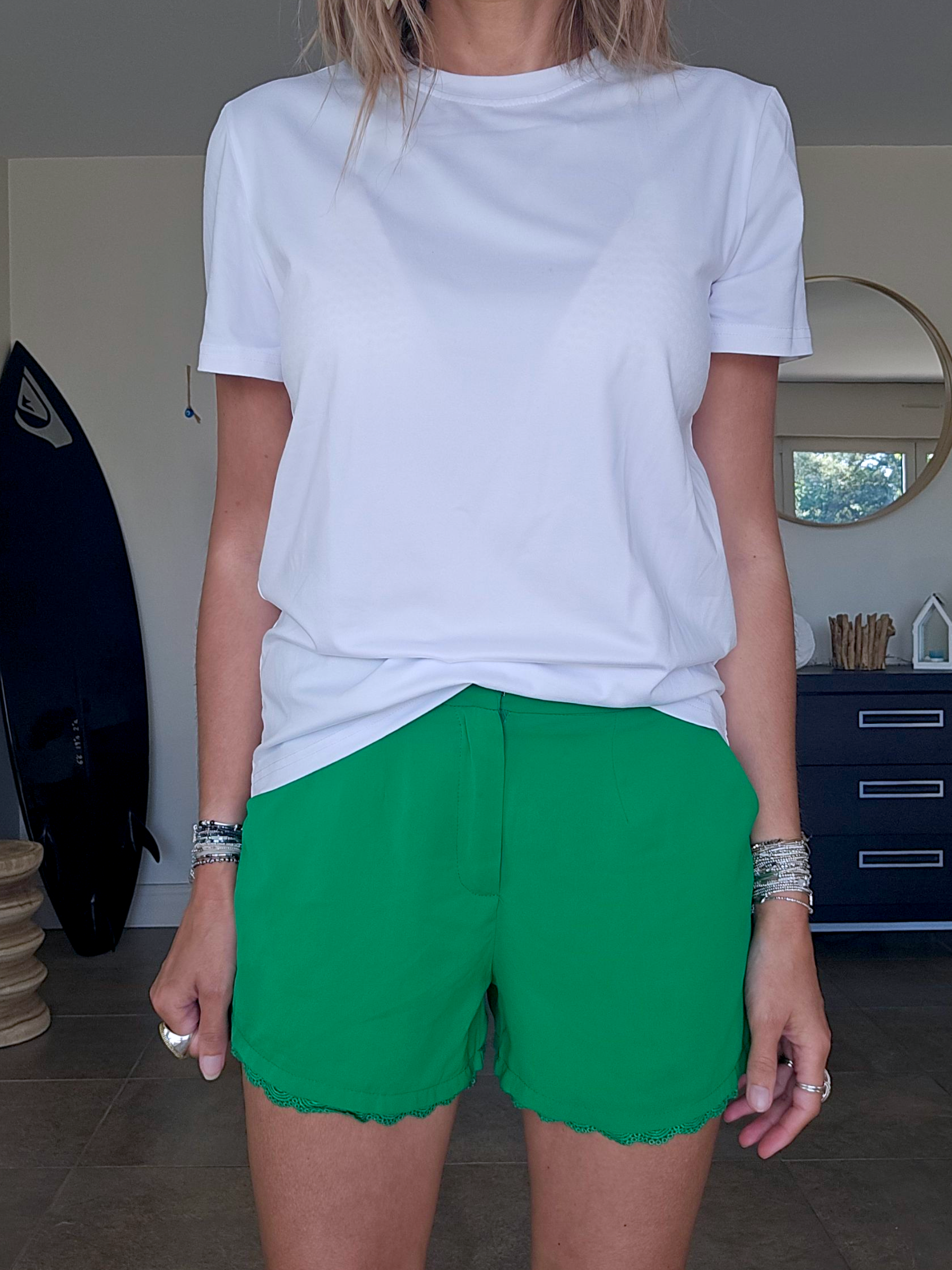🔥Ensemble Tee-shirt &amp; short