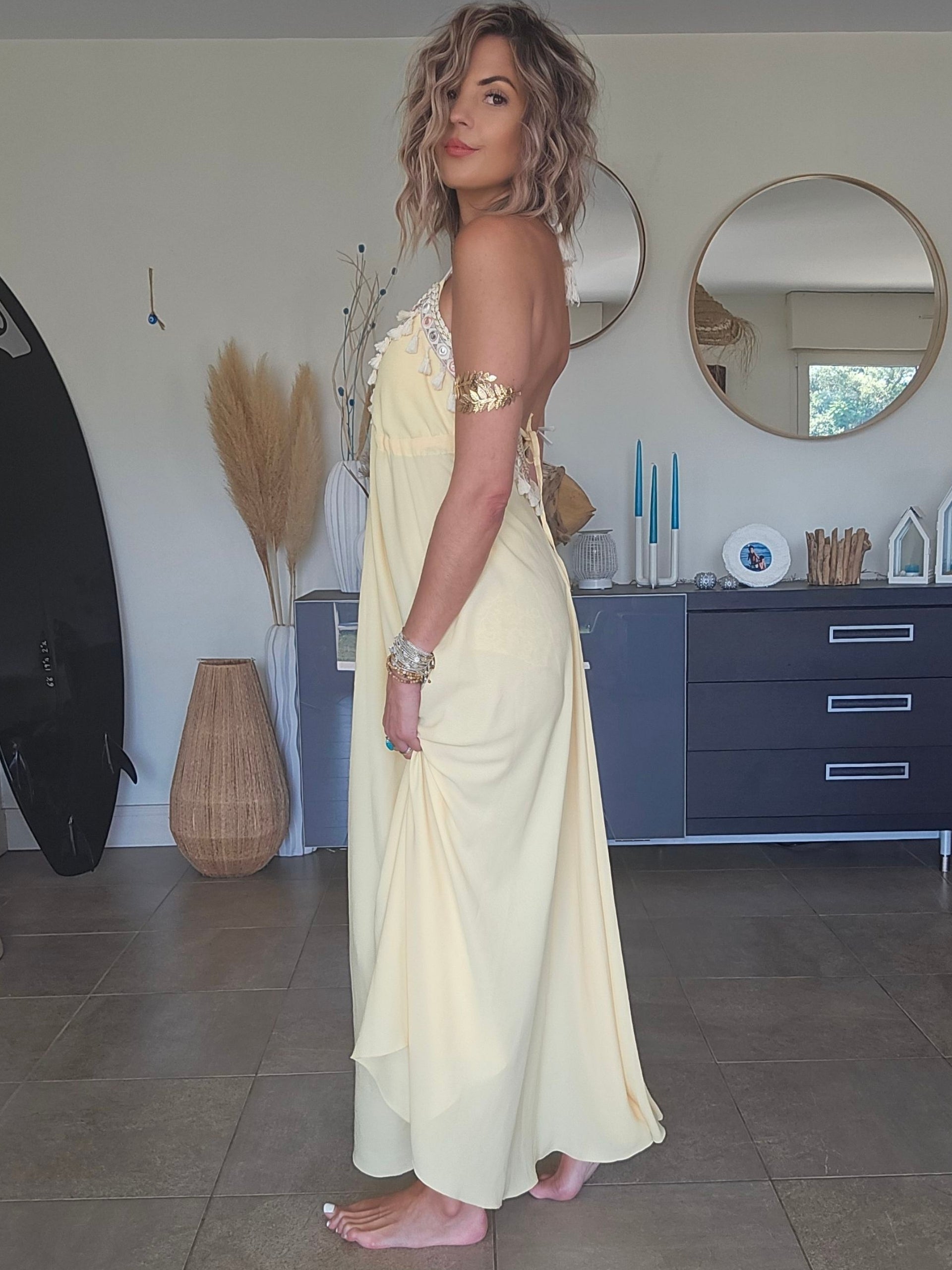 Robe soleil