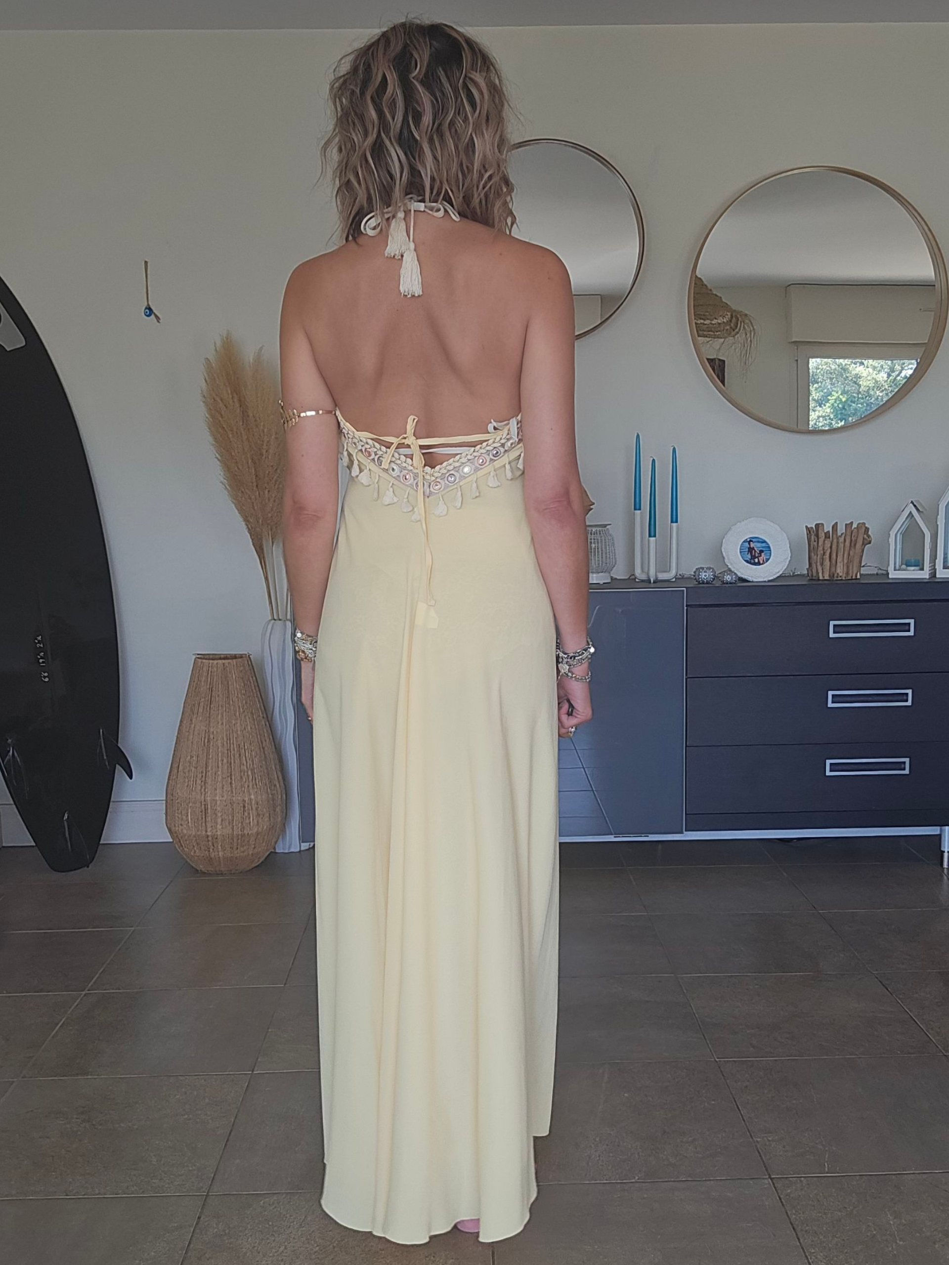 Robe soleil